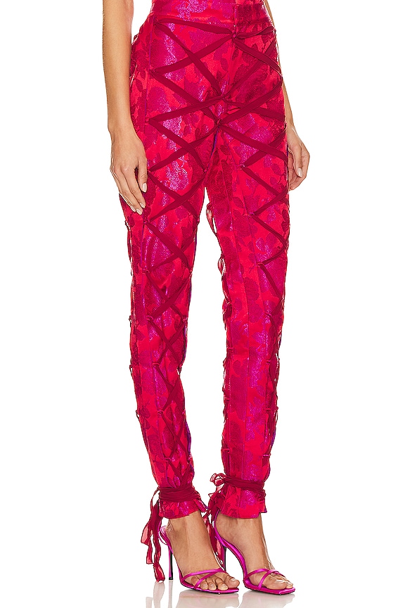 view 2 of 4 PANTALONES in Pink