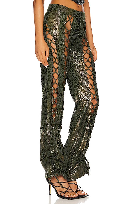 view 2 of 4 PANTALÓN in Black