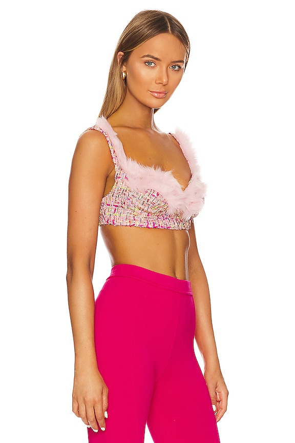 view 2 of 5 BRASSIÈRE in Pink