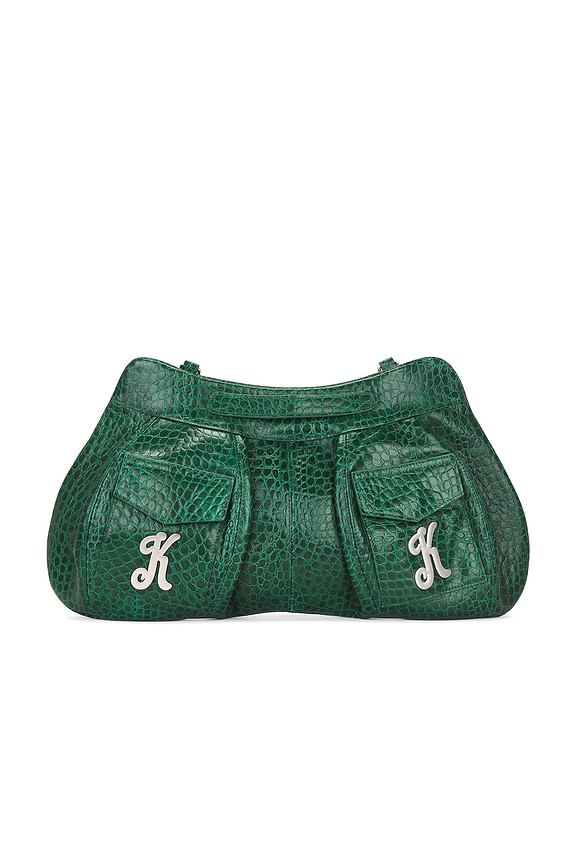 view 2 of 5 Butt Bag in Green