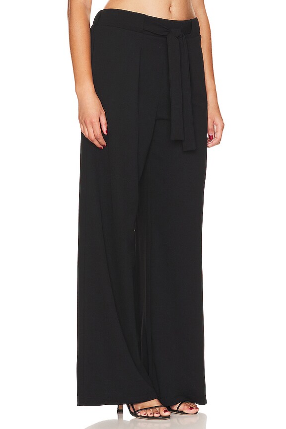 view 2 of 4 PANTALÓN in Black