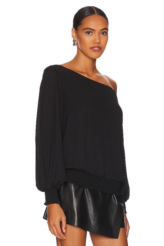 view 2 of 4 БЛУЗКА in Black