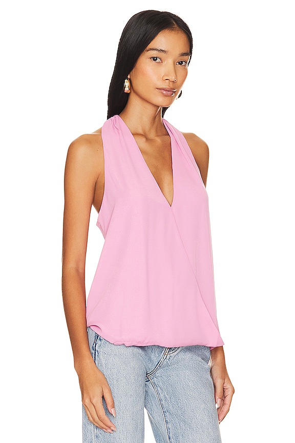 view 2 of 4 서플리스 탱크 in Rose