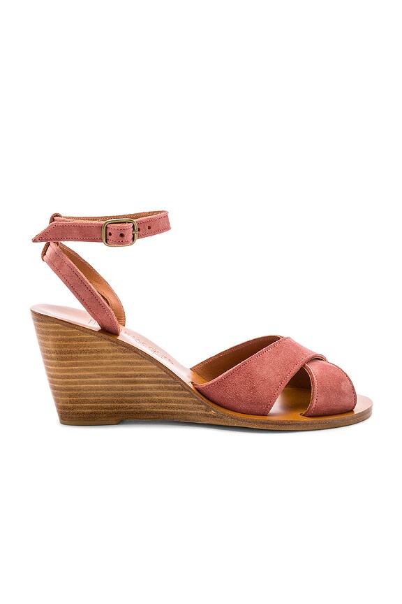 view 1 of 5 COMPENSÉES ALICIA in Rose Dawn