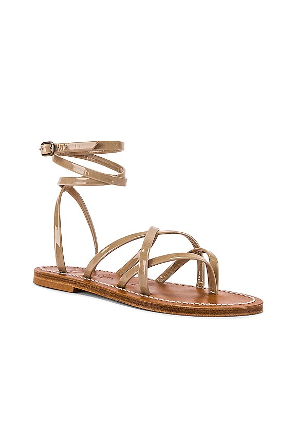 view 2 of 5 Zenobie Sandal in Mira Moreda