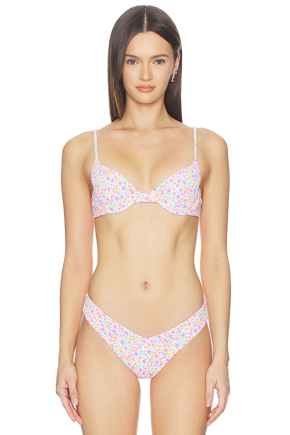 view 1 of 5 HAUT DE MAILLOT DE BAIN in Field Trip