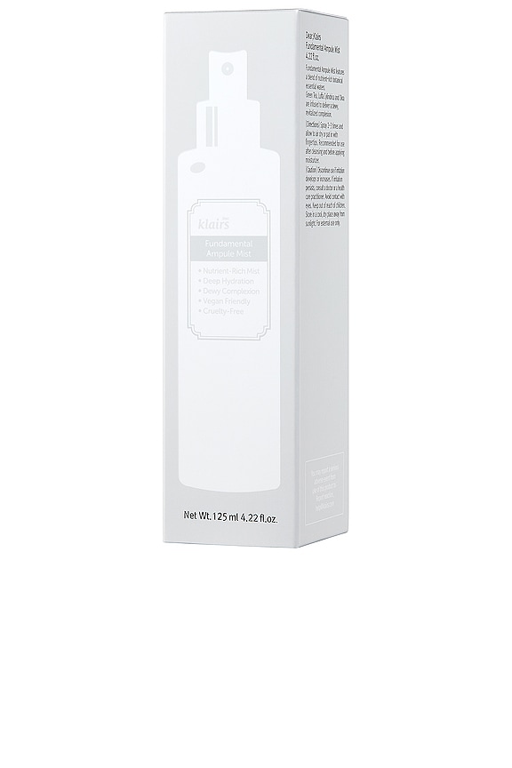 view 2 of 2 Fundamental Ampule Mist in 