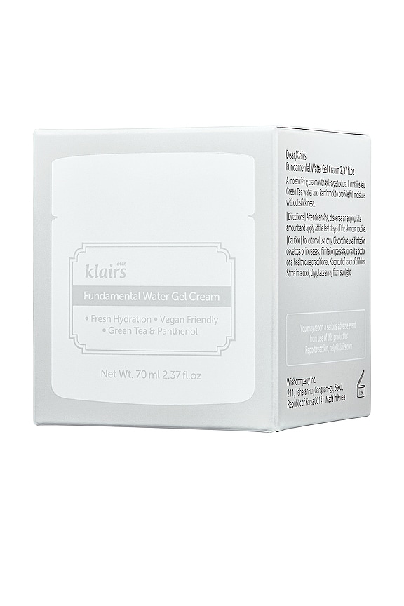 view 2 of 3 Fundamental Water Gel Cream in 
