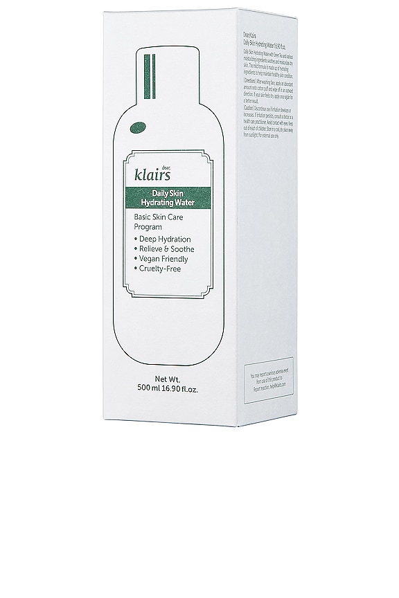 view 2 of 2 Daily Skin Hydrating Water in 