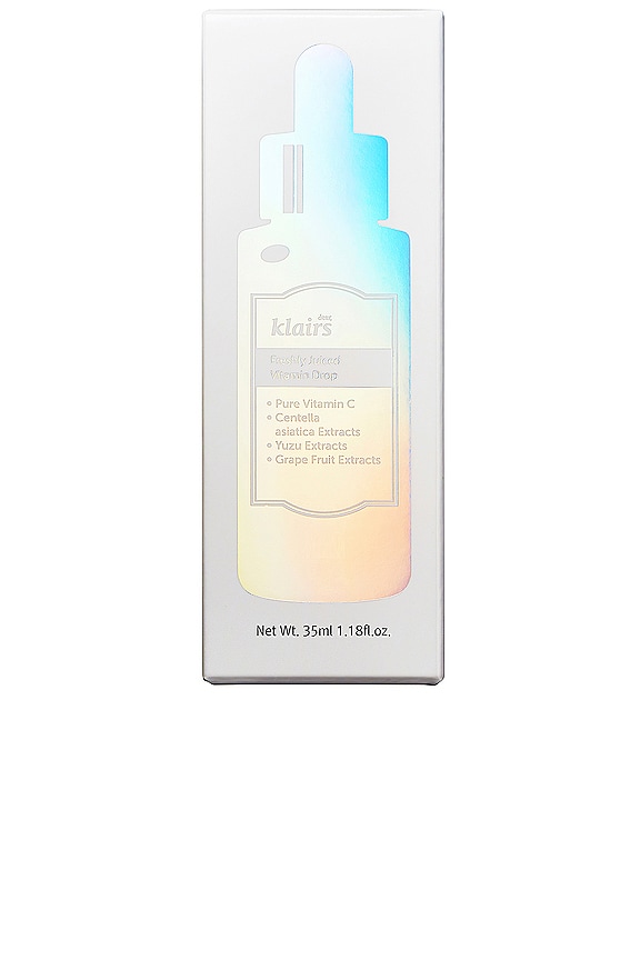 view 2 of 2 Freshly Juiced Vitamin Drop in 