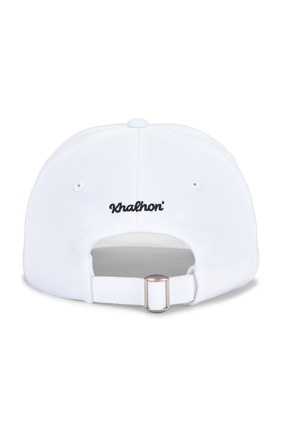 view 2 of 2 CHAPEAU in Off White