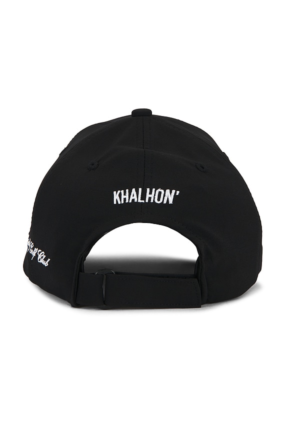 view 2 of 3 CHAPEAU in Zet Black