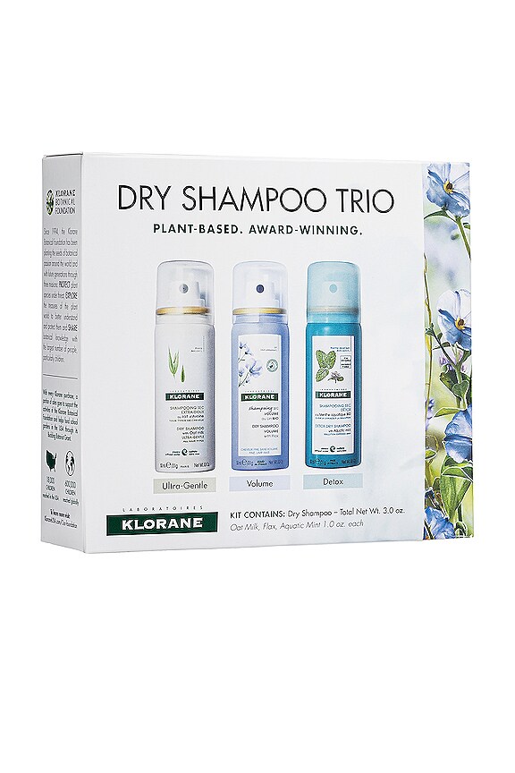 view 2 of 2 DRY SHAMPOO ヘアセット in 