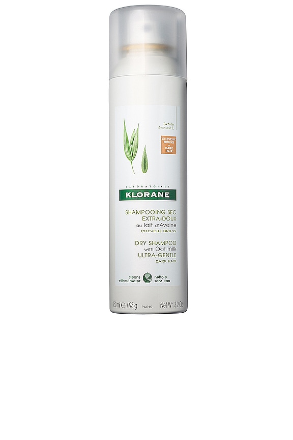 view 2 of 3 OAT MILK 드라이 샴푸 in Dark Tint