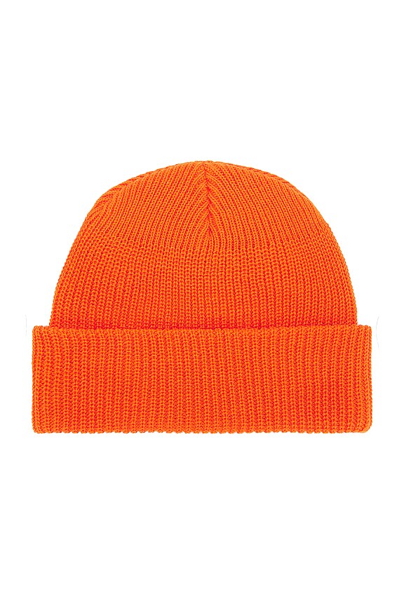 view 2 of 2 BONNET CAP in Blaze Orange