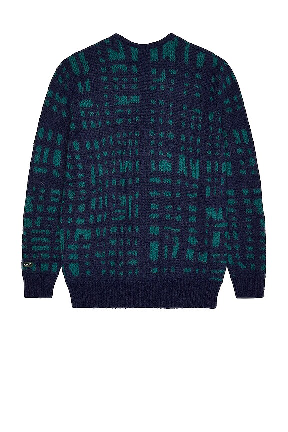 view 2 of 3 CÁRDIGAN APLACA in Blue