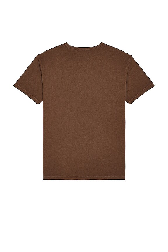 view 2 of 3 T-Shirt in Brown