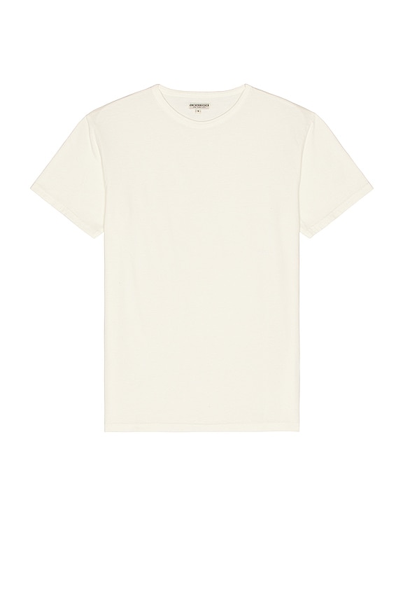 Knickerbocker T-Shirt in Milk | REVOLVE