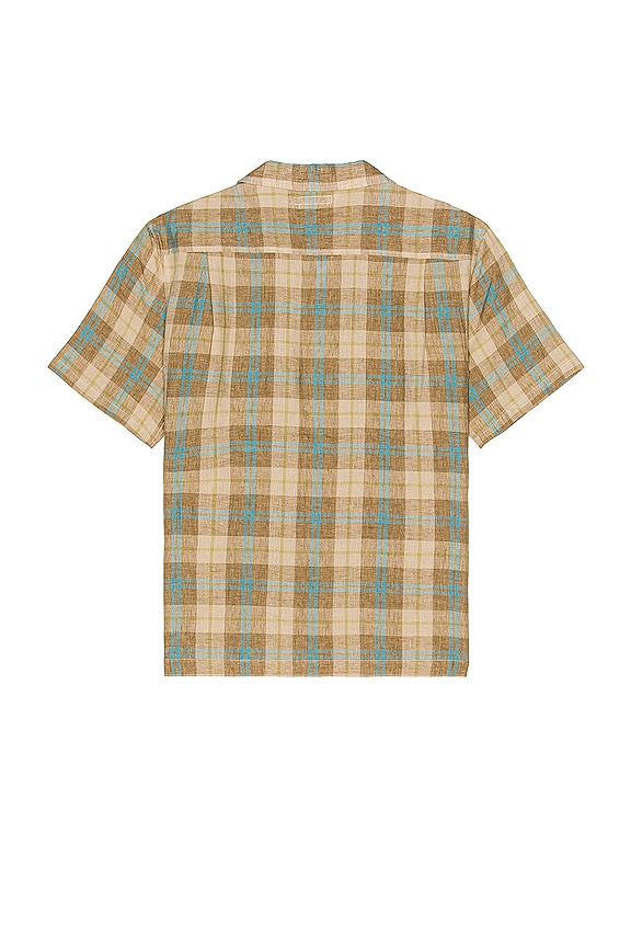 view 2 of 3 Flapjack Shirt in Green
