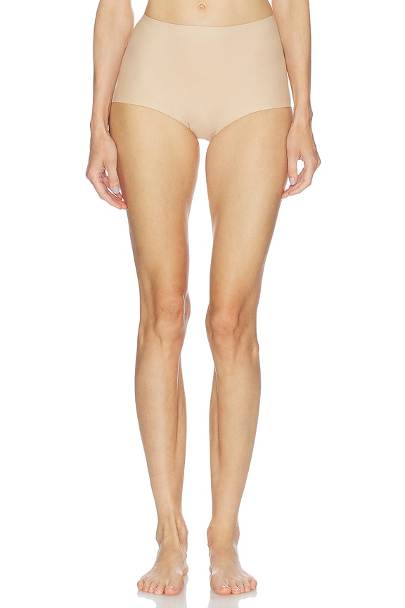 view 1 of 4 Lp Ultrathin No-show Boybrief in Warm Sand