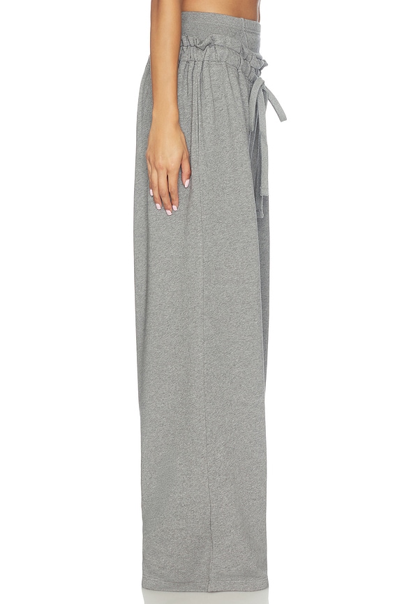 view 2 of 6 Haze Sweatpants in Grey Marl