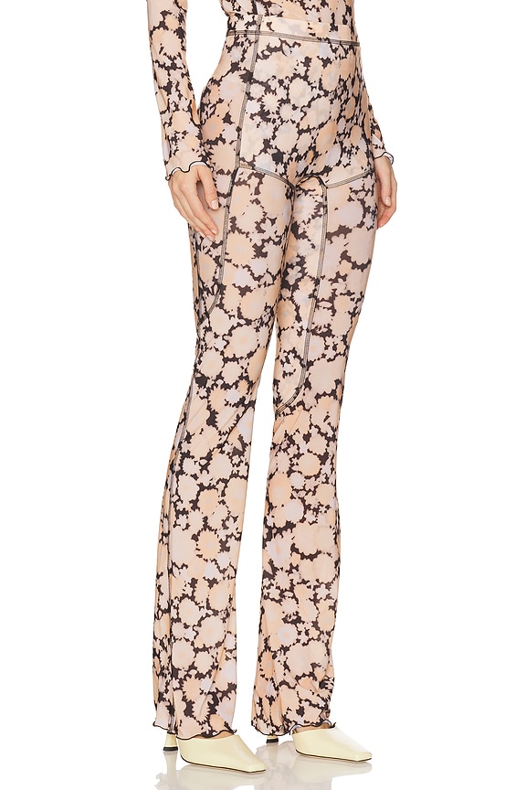 view 2 of 6 Halcyon Legging in Hazy Floral
