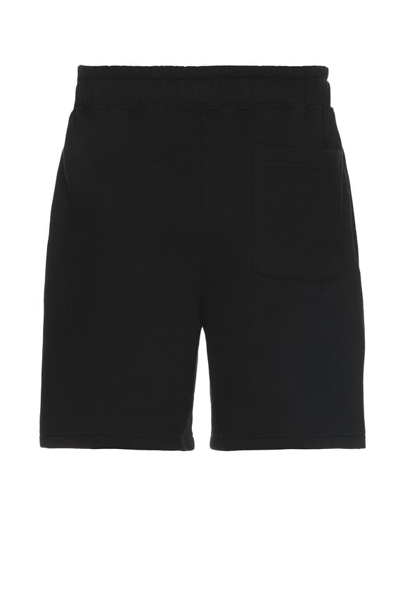 view 2 of 3 스웻쇼츠 in Black