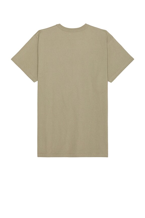 view 2 of 3 Surplus Logo Tee in Olive