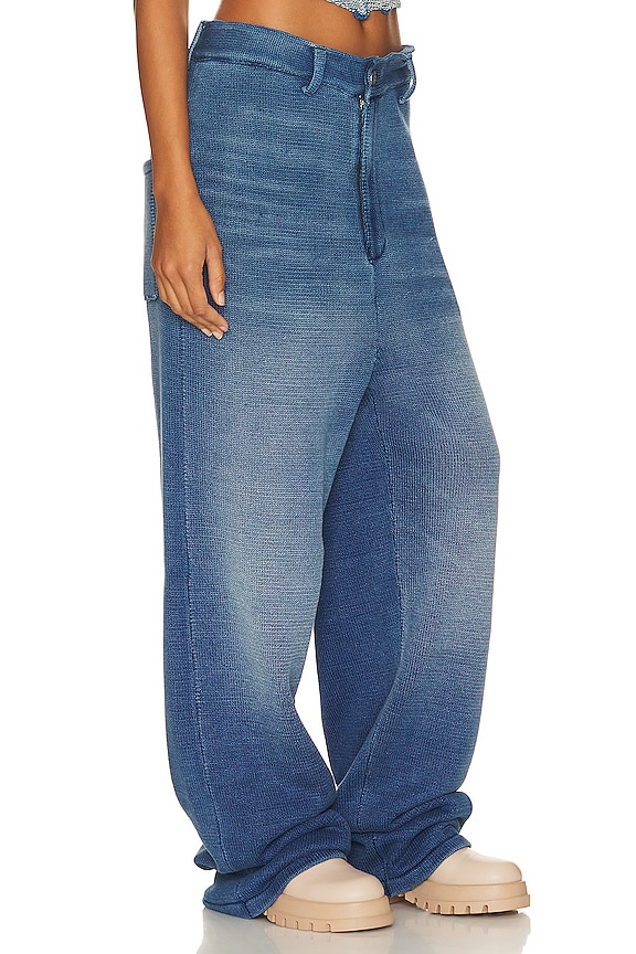 view 2 of 4 Swimmer Pants in Venice Wash