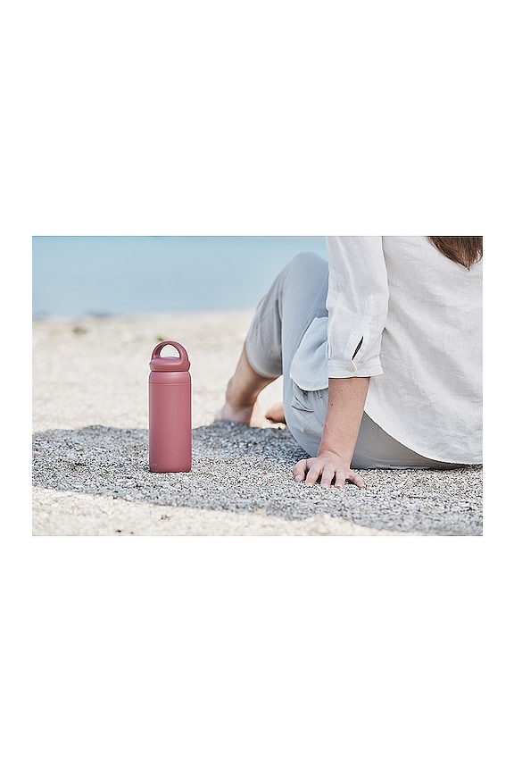 view 2 of 2 DAY OFF TUMBLER タンブラー in Rose