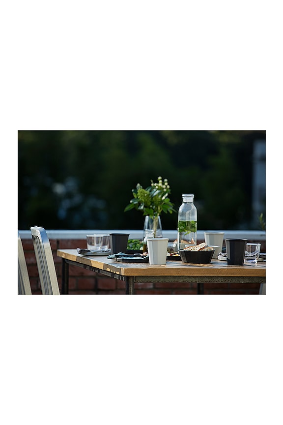 view 2 of 3 TAZA ALFRESCO TUMBLER 360ML in Black