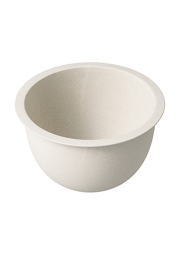 view 2 of 6 MACETA PLANT POT 201_ 140MM in Beige