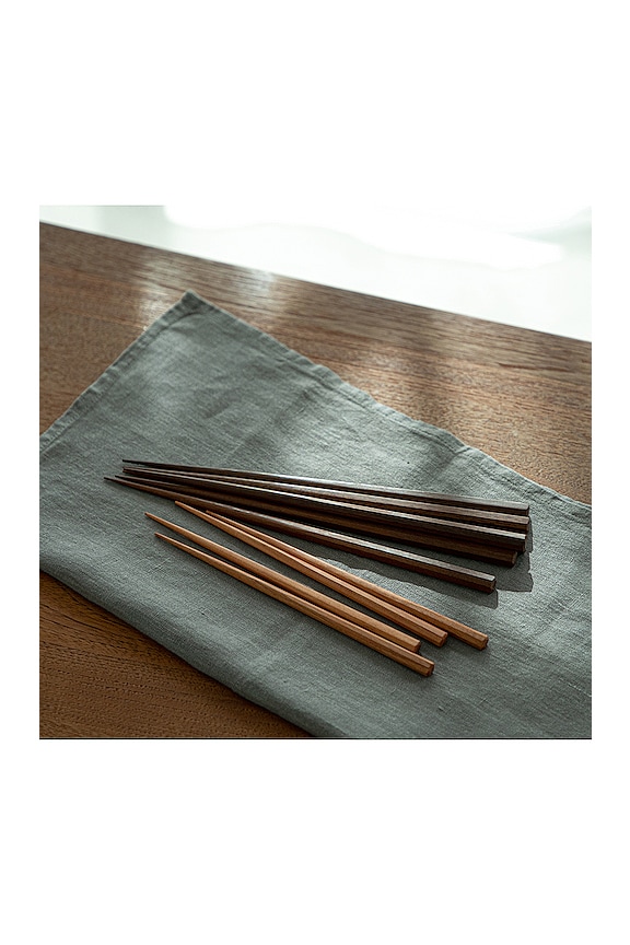 view 2 of 9 Hibi Chopstick 180mm in Ironwood