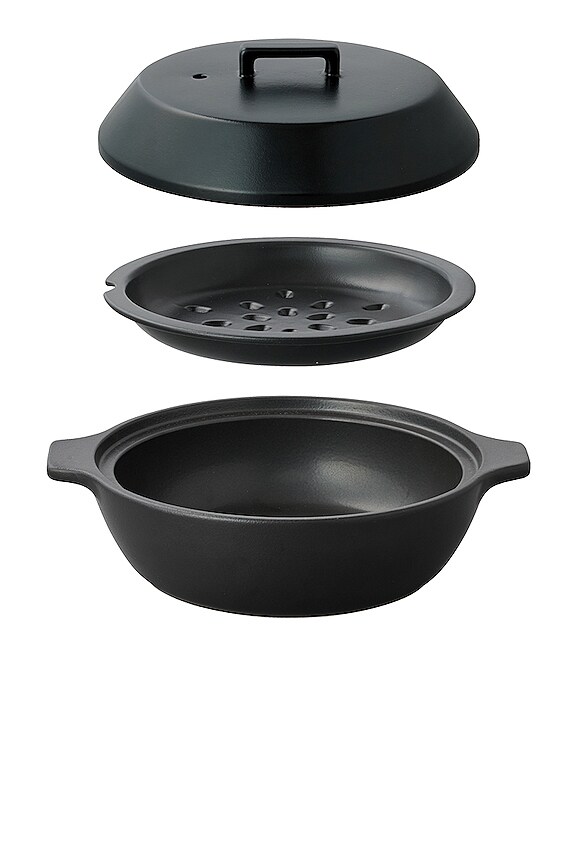 view 2 of 6 KAKOMI IH DONABE ホットポット in Black