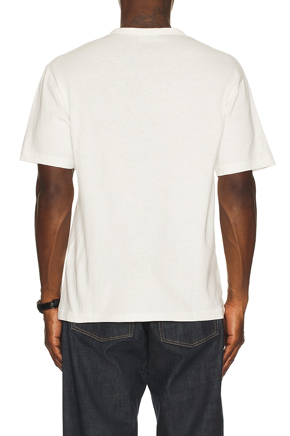 view 2 of 4 Gots Cartoon Classic T-Shirt in Off White