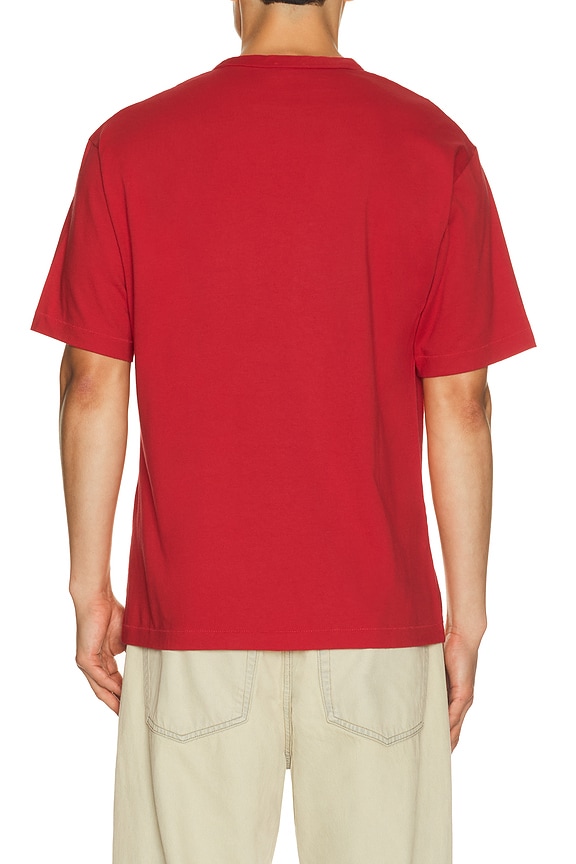 view 2 of 4 CAMISETA in Vermillion