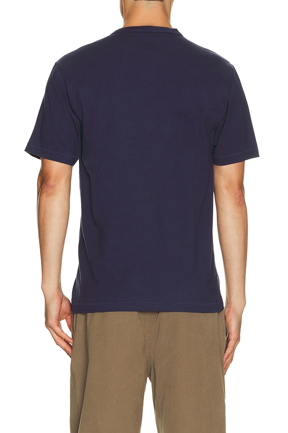 view 2 of 4 CAMISETA in Blue Black