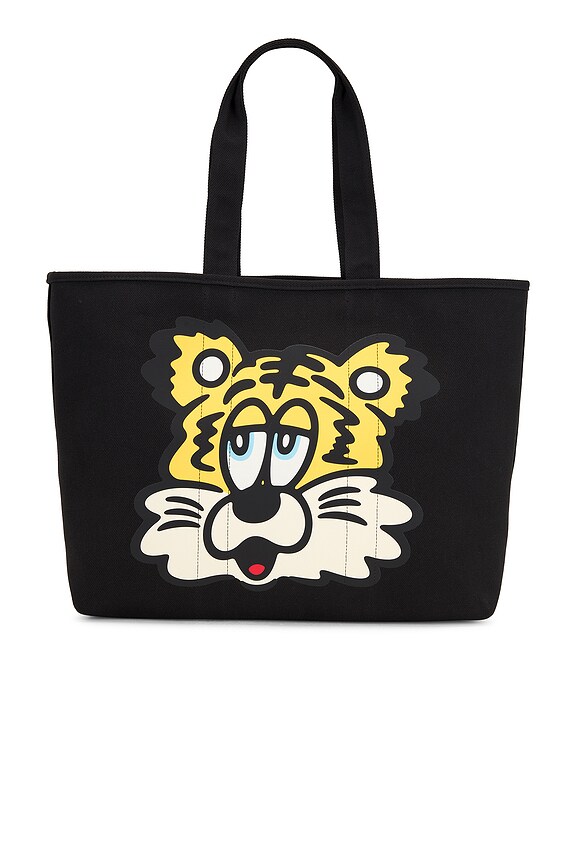 view 1 of 6 x Verdy Large Tote Bag in Black