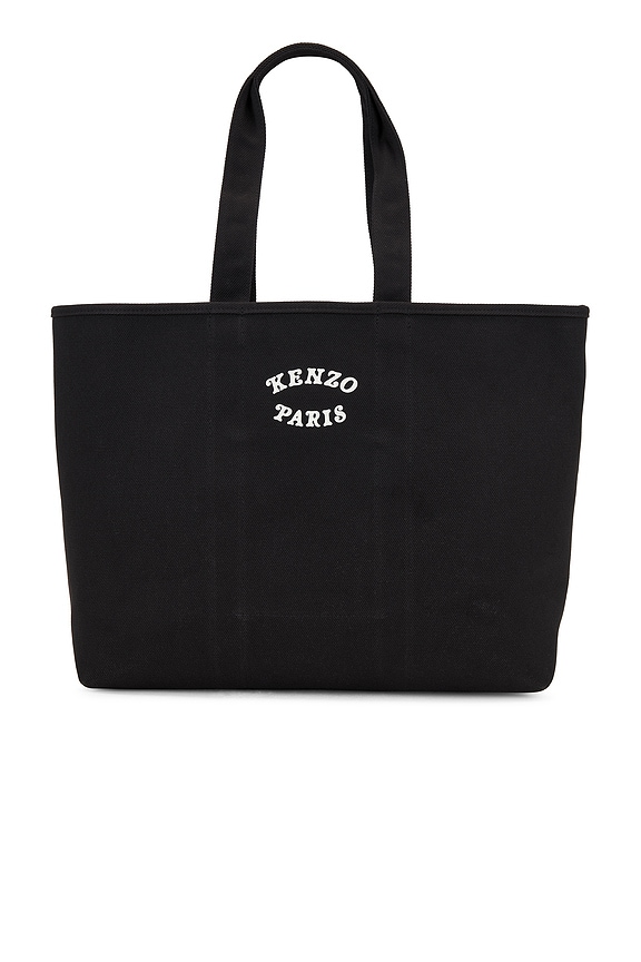 view 2 of 6 x Verdy Large Tote Bag in Black