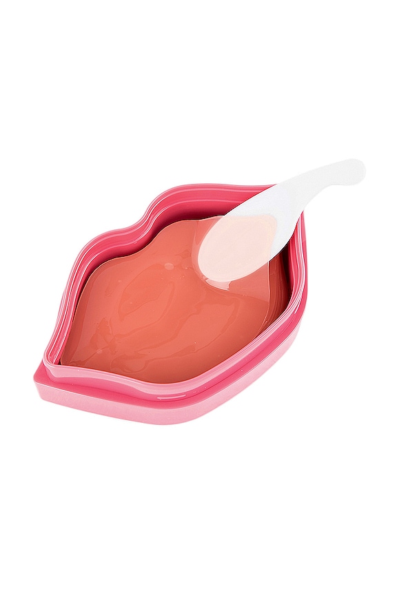 view 2 of 2 Pink Lip Mask in 