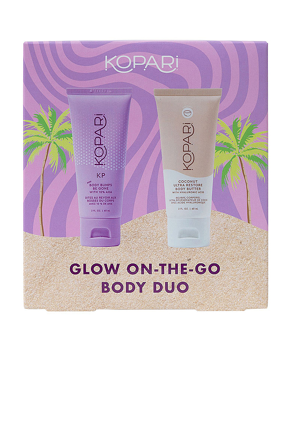 view 2 of 4 Glow On-The-Go Body Duo in 