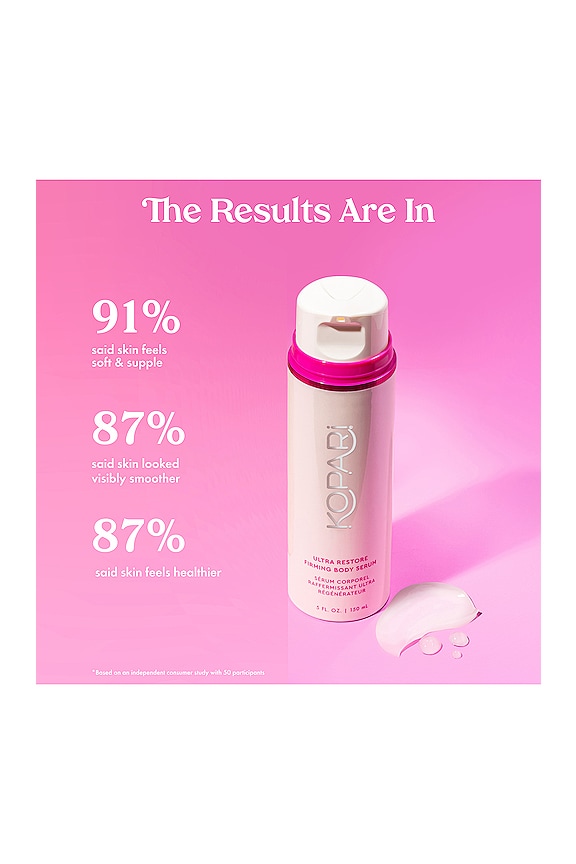 view 2 of 7 Ultra Restore Firming Body Serum in 