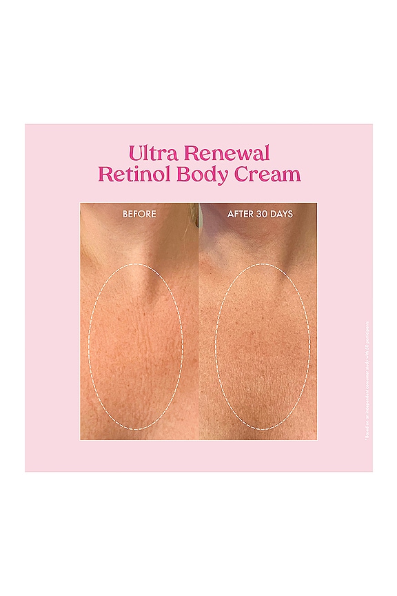 view 2 of 7 CRÈME POUR LE CORPS ULTRA RENEWAL RETINOL BODY CREAM in 