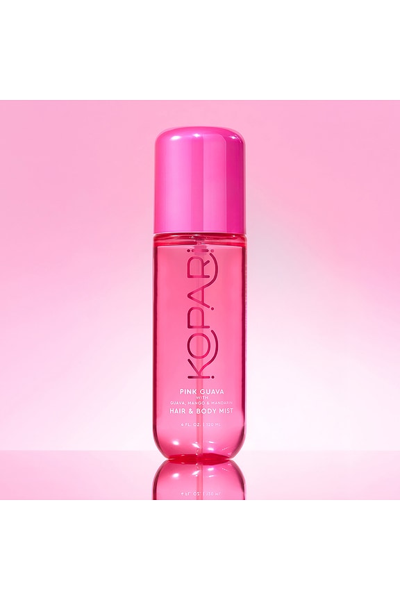 view 2 of 9 Pink Guava Hair & Body Mist in 