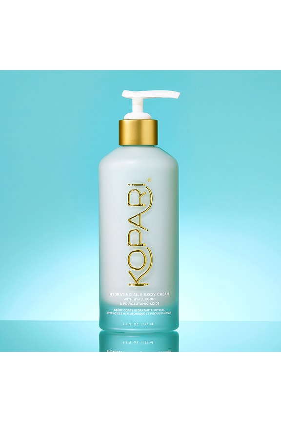 view 2 of 9 LOCIÓN CORPORAL HYDRATING SILK BODY CREAM in 