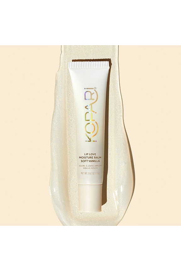 view 2 of 9 BAUME POUR LES LÈVRES LIP LOVE MOISTURE BALM in Soft Vanilla