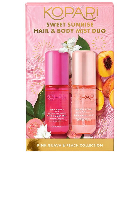 view 2 of 4 Sweet Sunrise Hair & Body Mist Duo in 