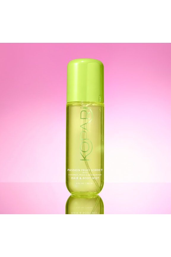 view 2 of 7 Passion Fruit Sorbet Hair & Body Mist in 