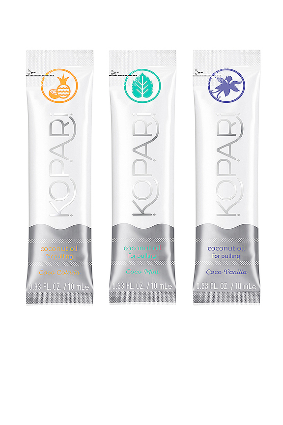 Kopari Coconut Oil for Pulling in Coco Collection REVOLVE