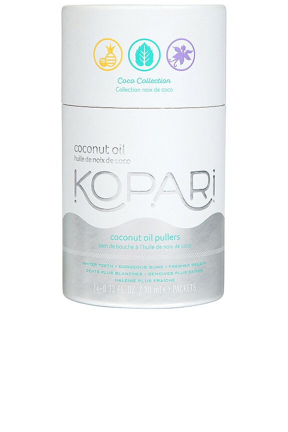 view 2 of 2 ENJUAGUE BUCAL DE ACEITE in Coco Collection